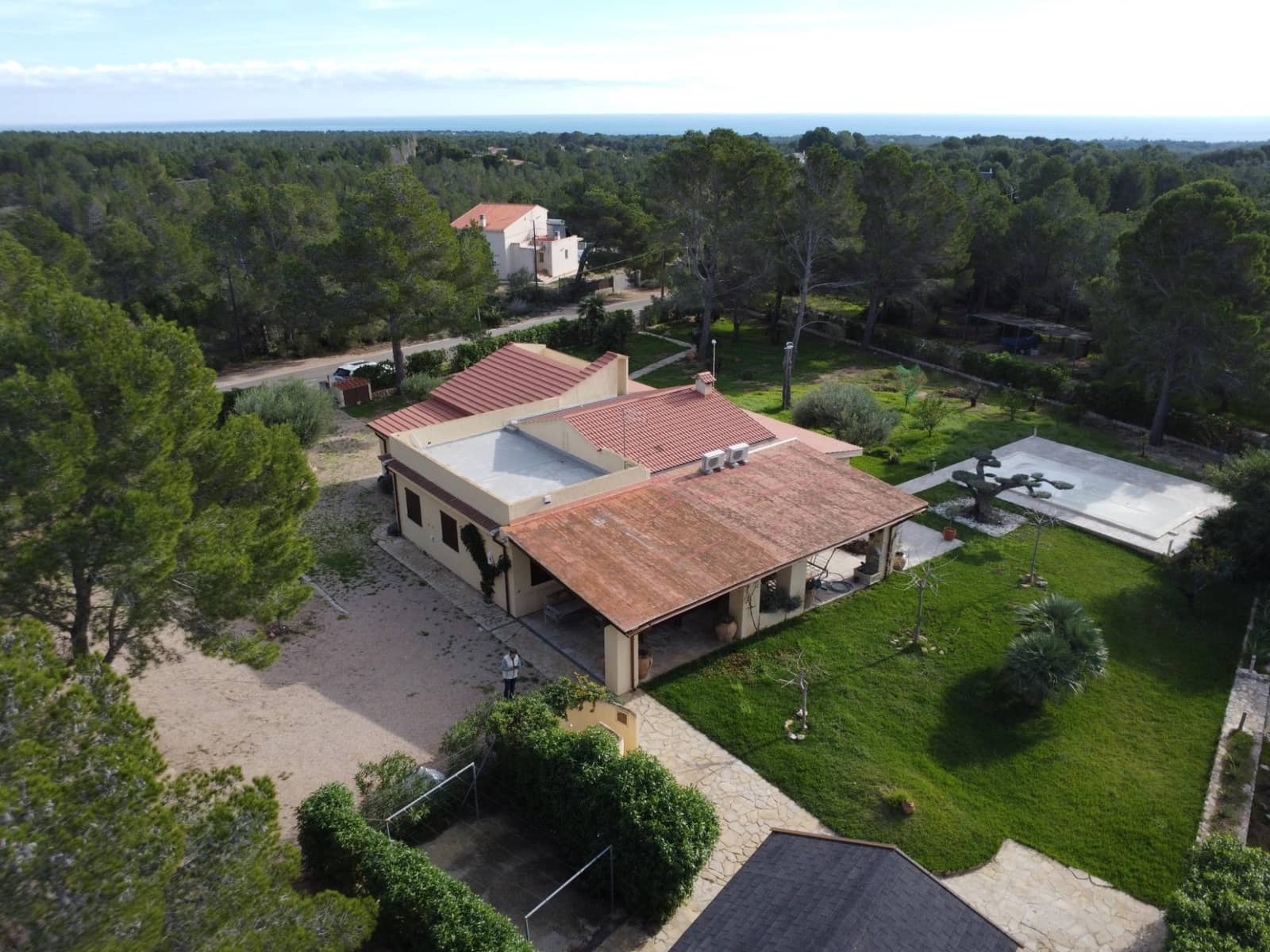 5 camera da letto Finca/Casa di Campagna in vendita in L'Ametlla de Mar con piscina - 565.000 € (Rif: 8698220)