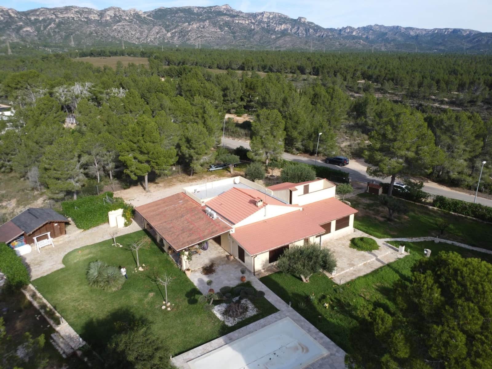 5 camera da letto Finca/Casa di Campagna in vendita in L'Ametlla de Mar con piscina - 565.000 € (Rif: 8698220)