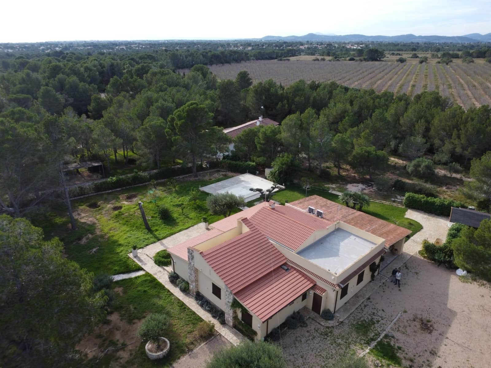5 camera da letto Finca/Casa di Campagna in vendita in L'Ametlla de Mar con piscina - 565.000 € (Rif: 8698220)