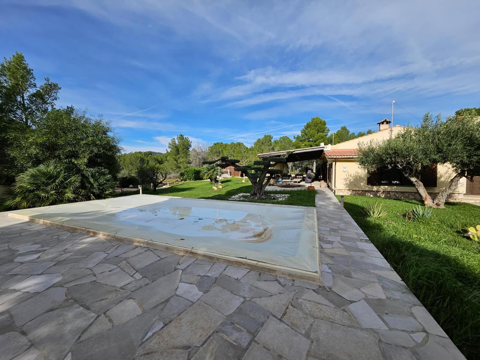 5 camera da letto Finca/Casa di Campagna in vendita in L'Ametlla de Mar con piscina - 565.000 € (Rif: 8698220)