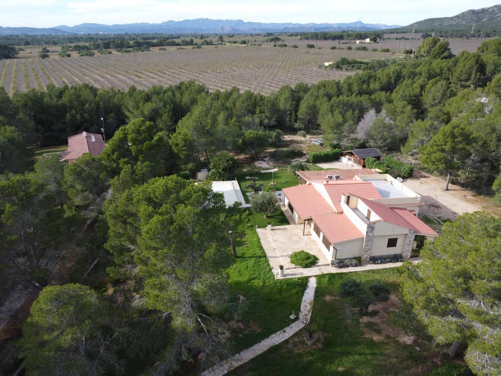 5 camera da letto Finca/Casa di Campagna in vendita in L'Ametlla de Mar con piscina - 565.000 € (Rif: 8698220)