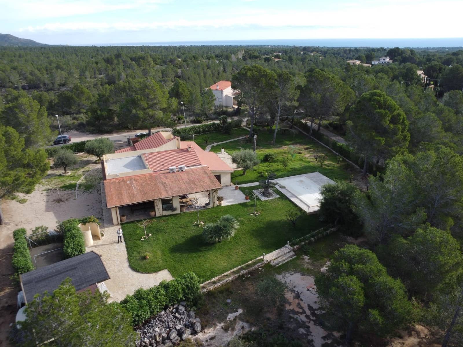 5 camera da letto Finca/Casa di Campagna in vendita in L'Ametlla de Mar con piscina - 565.000 € (Rif: 8698220)