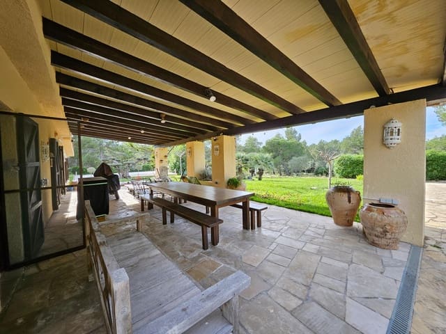 5 camera da letto Finca/Casa di Campagna in vendita in L'Ametlla de Mar con piscina - 565.000 € (Rif: 8698220)