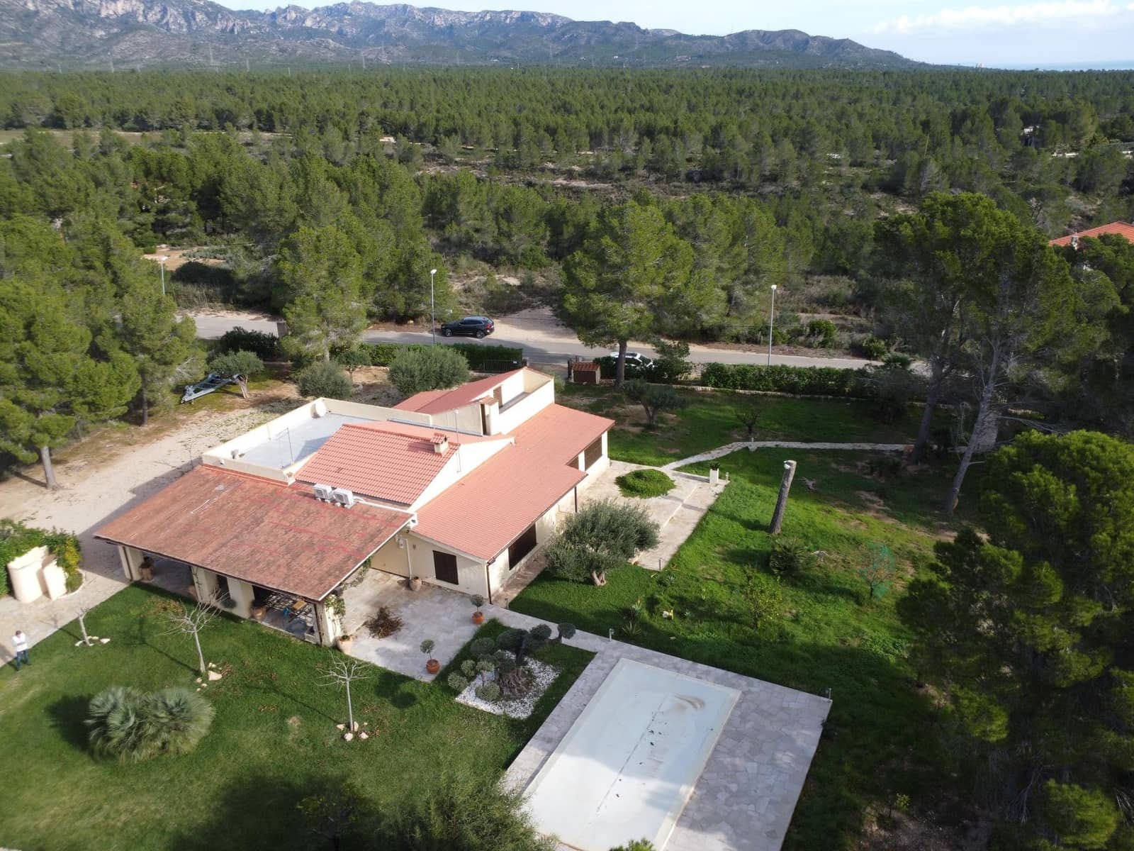 5 camera da letto Finca/Casa di Campagna in vendita in L'Ametlla de Mar con piscina - 565.000 € (Rif: 8698220)