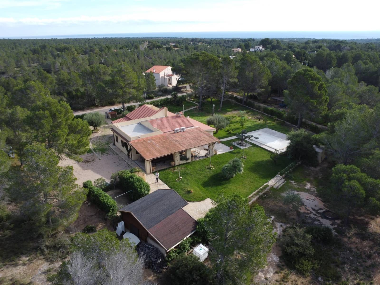 5 camera da letto Finca/Casa di Campagna in vendita in L'Ametlla de Mar con piscina - 565.000 € (Rif: 8698220)