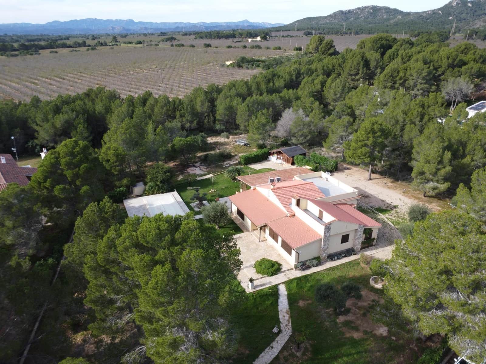 5 camera da letto Finca/Casa di Campagna in vendita in L'Ametlla de Mar con piscina - 565.000 € (Rif: 8698220)