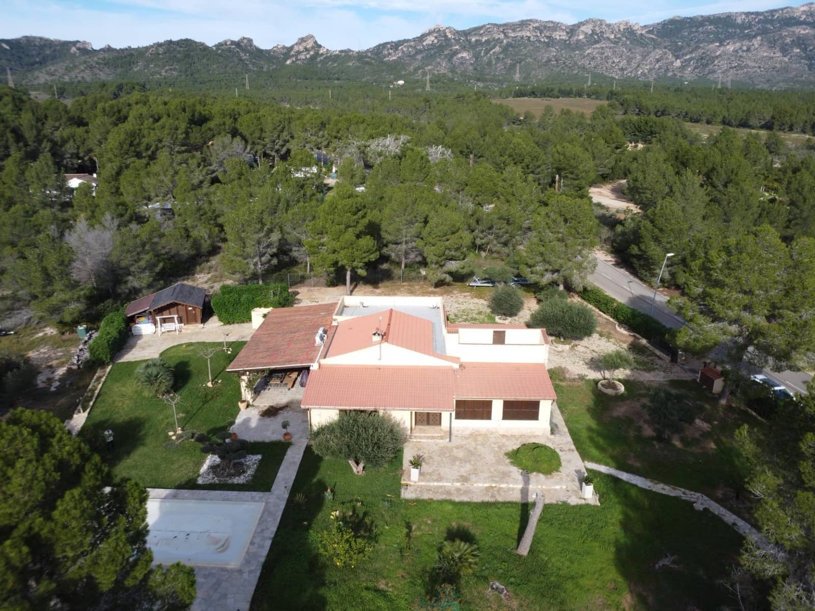 5 camera da letto Finca/Casa di Campagna in vendita in L'Ametlla de Mar con piscina - 565.000 € (Rif: 8698220)