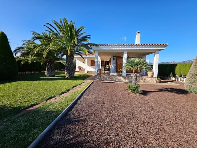 3 Zimmer Villa zu verkaufen in L'Ametlla de Mar mit Pool Garage - 385.000 € (Ref: 8706031)