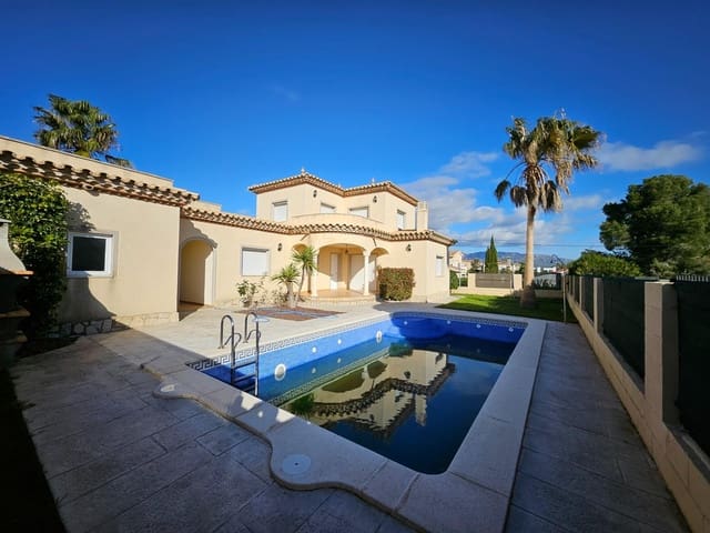 16 soverom Villa til salgs i L'Ametlla de Mar med svømmebasseng garasje - € 1 200 000 (Ref: 8724194)