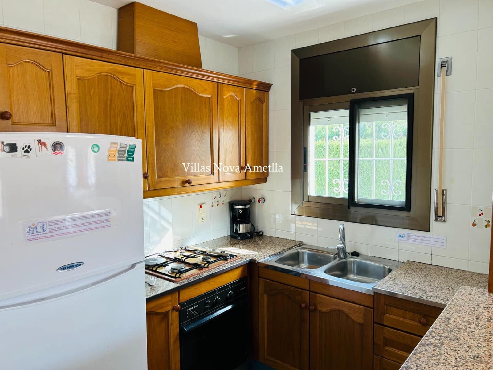 2 soveværelse Villa til salg i L'Ametlla de Mar med swimmingpool garage - € 315.000 (Ref: 8727848)