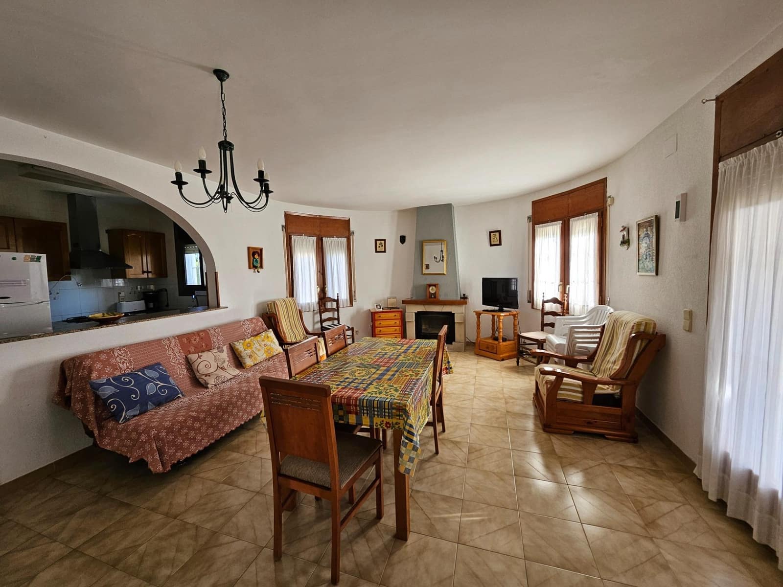 2 soveværelse Villa til salg i L'Ametlla de Mar med swimmingpool garage - € 315.000 (Ref: 8727848)