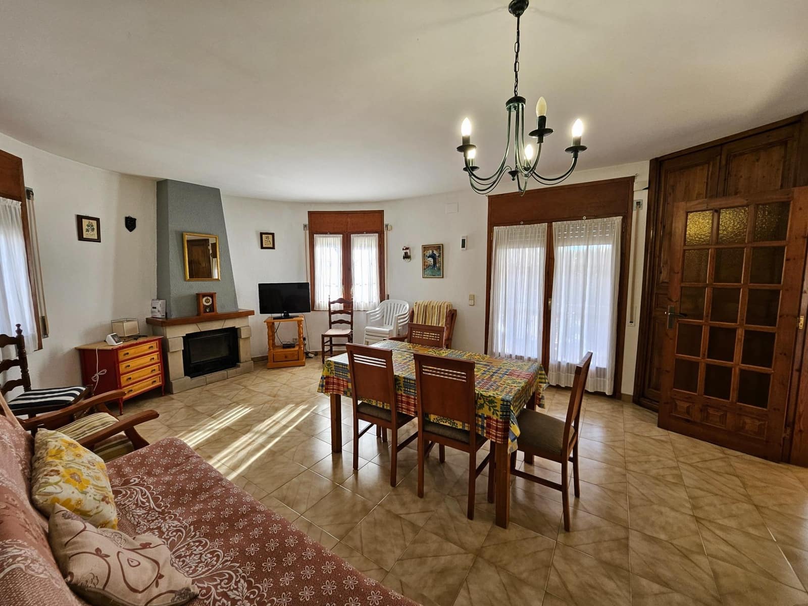 2 soveværelse Villa til salg i L'Ametlla de Mar med swimmingpool garage - € 315.000 (Ref: 8727848)