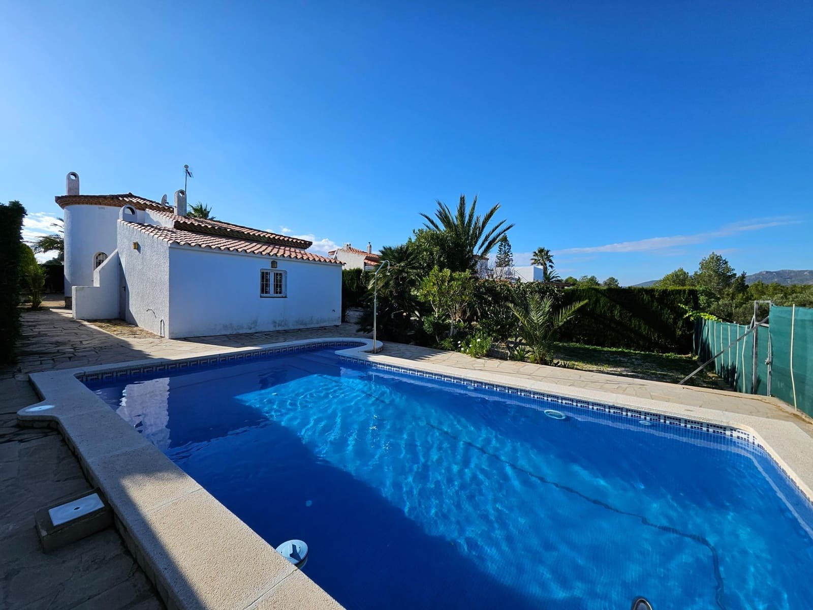 2 soveværelse Villa til salg i L'Ametlla de Mar med swimmingpool garage - € 315.000 (Ref: 8727848)