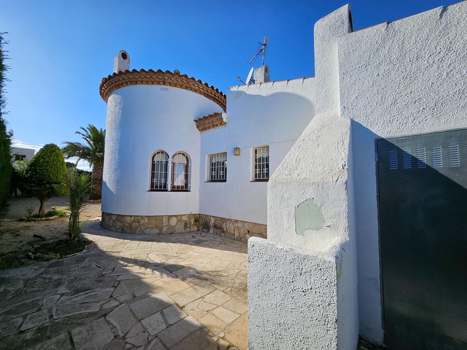 2 soveværelse Villa til salg i L'Ametlla de Mar med swimmingpool garage - € 315.000 (Ref: 8727848)