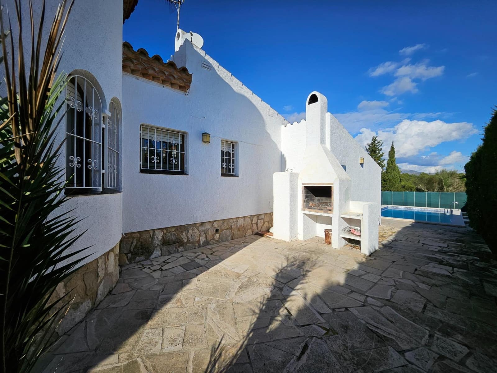 2 soveværelse Villa til salg i L'Ametlla de Mar med swimmingpool garage - € 315.000 (Ref: 8727848)