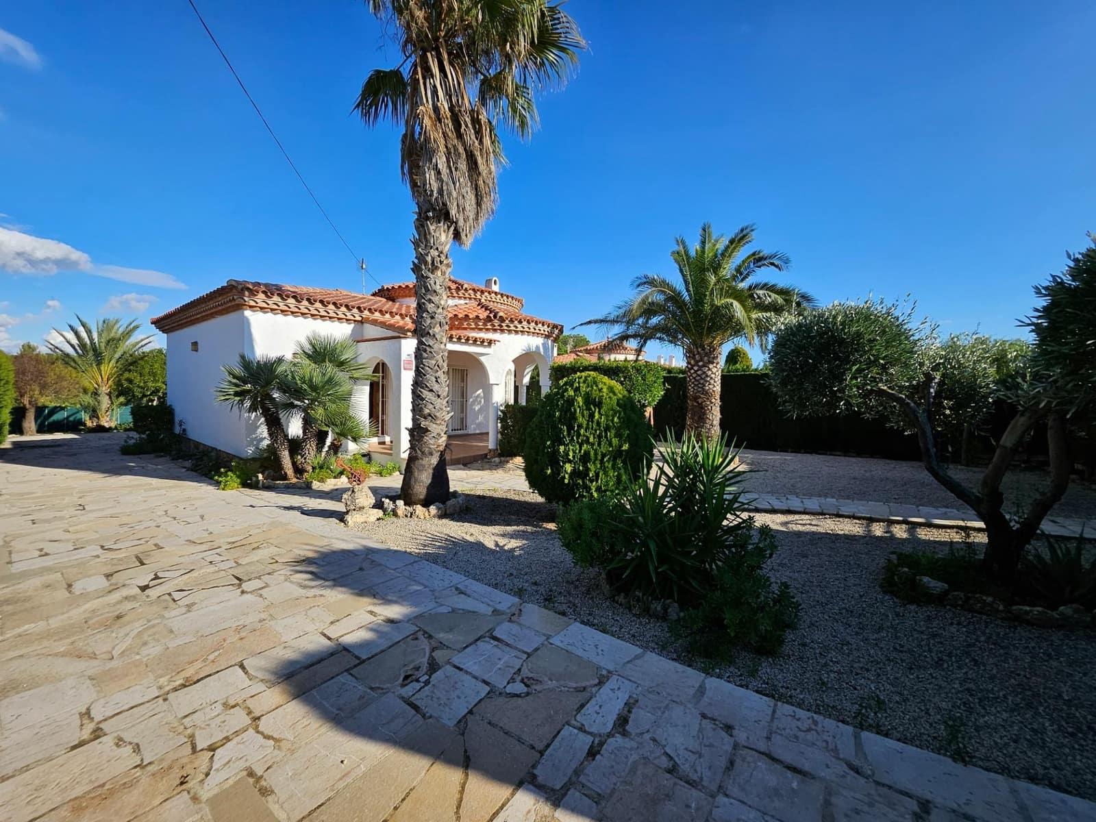 2 soveværelse Villa til salg i L'Ametlla de Mar med swimmingpool garage - € 315.000 (Ref: 8727848)