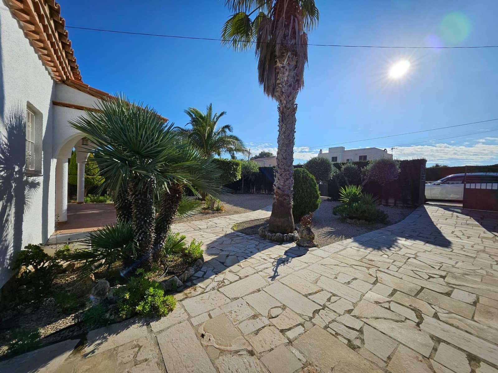 2 soveværelse Villa til salg i L'Ametlla de Mar med swimmingpool garage - € 315.000 (Ref: 8727848)