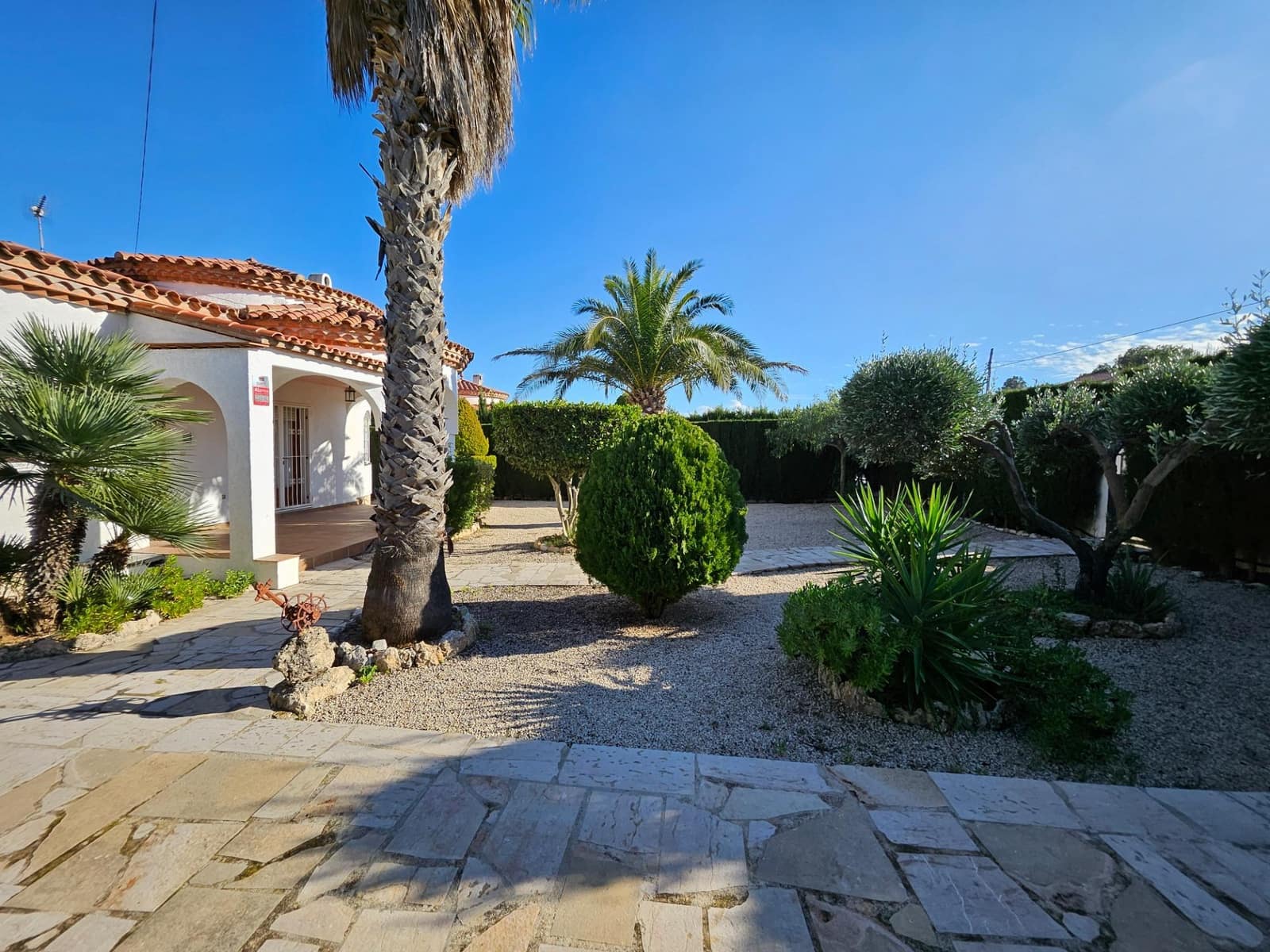 2 soveværelse Villa til salg i L'Ametlla de Mar med swimmingpool garage - € 315.000 (Ref: 8727848)