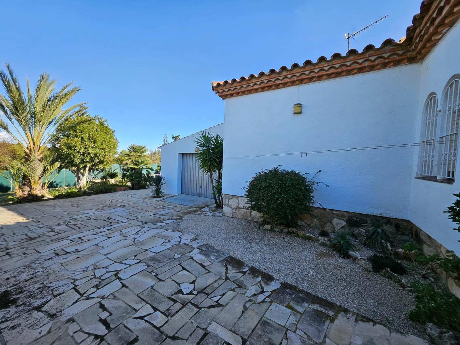 2 soveværelse Villa til salg i L'Ametlla de Mar med swimmingpool garage - € 315.000 (Ref: 8727848)