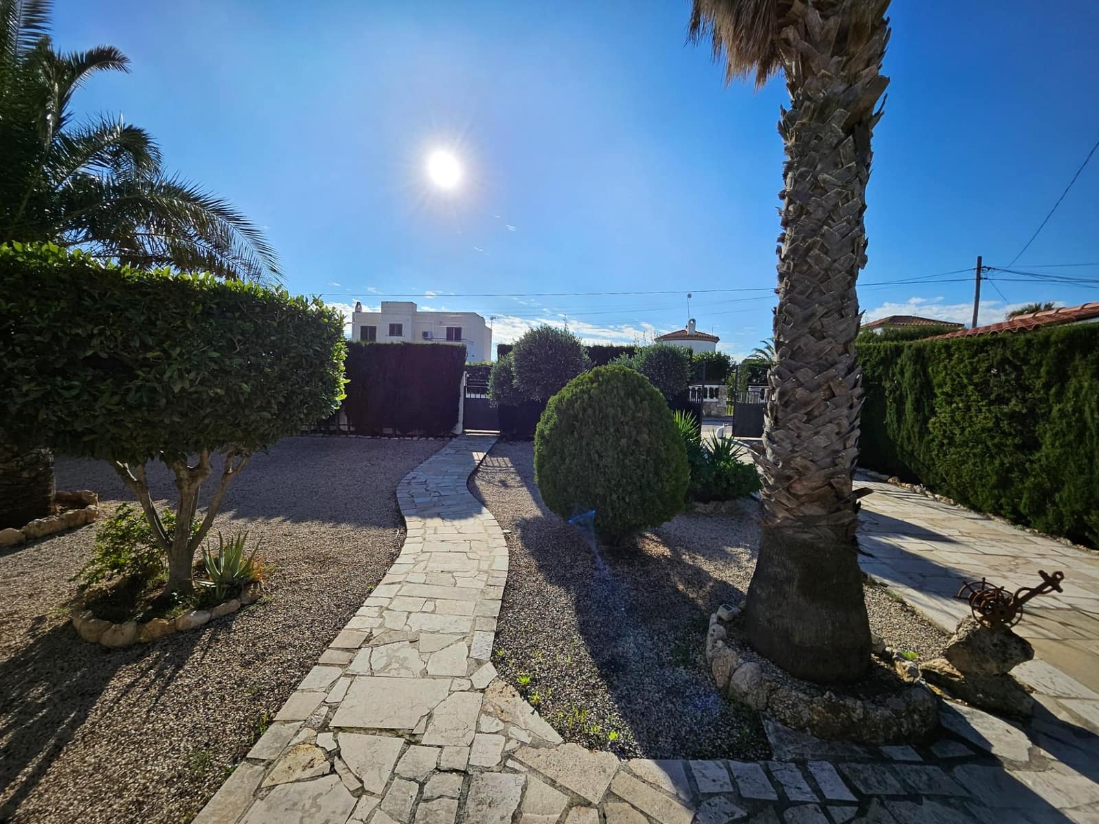 2 soveværelse Villa til salg i L'Ametlla de Mar med swimmingpool garage - € 315.000 (Ref: 8727848)