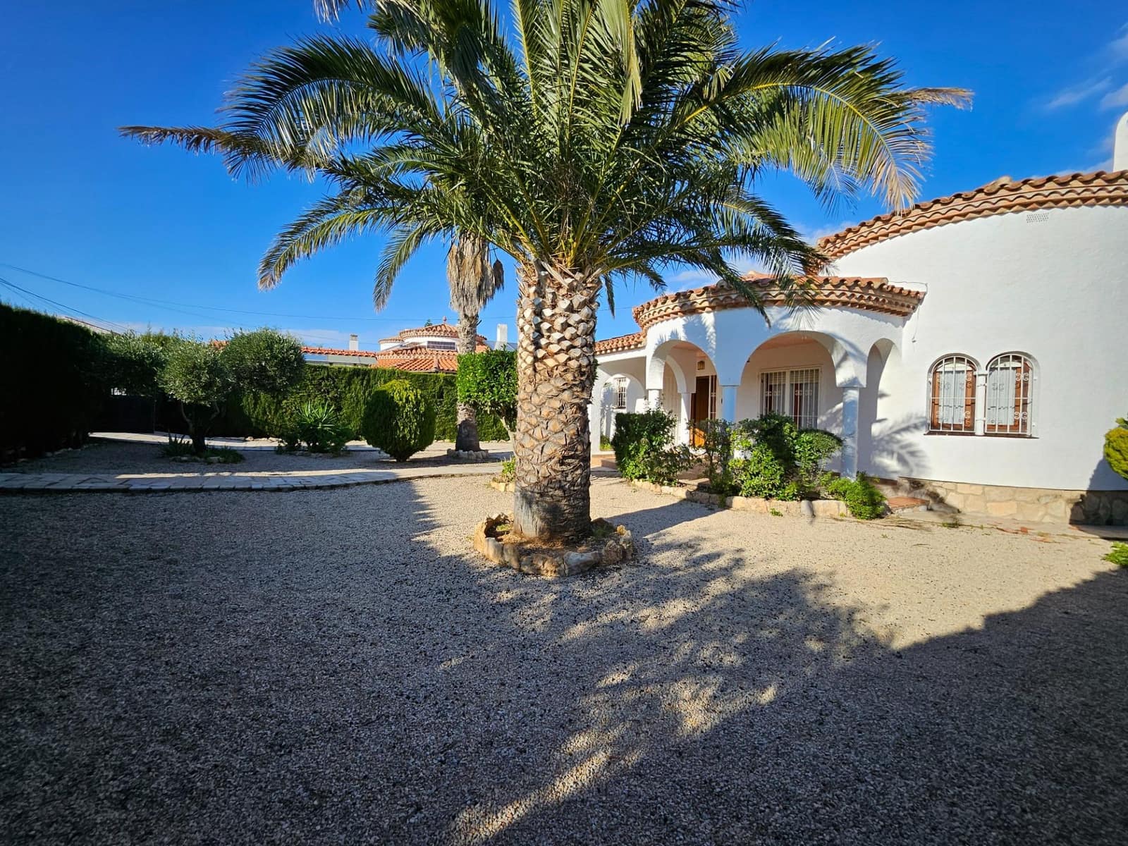 2 soveværelse Villa til salg i L'Ametlla de Mar med swimmingpool garage - € 315.000 (Ref: 8727848)