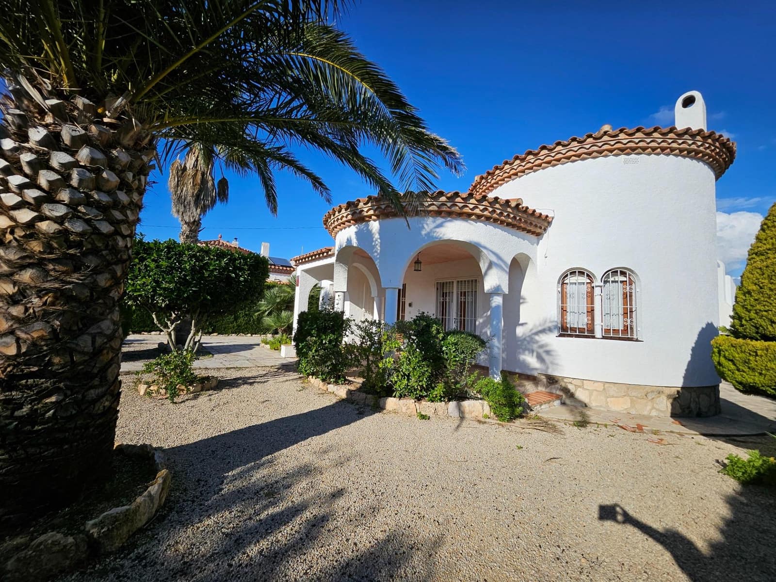 2 soveværelse Villa til salg i L'Ametlla de Mar med swimmingpool garage - € 315.000 (Ref: 8727848)