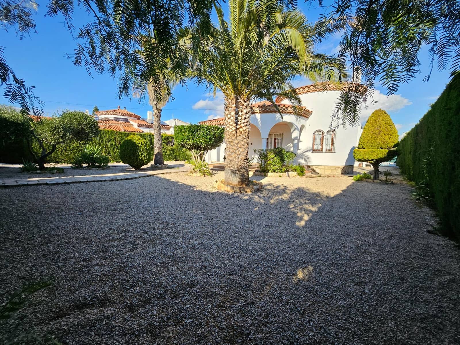 2 soveværelse Villa til salg i L'Ametlla de Mar med swimmingpool garage - € 315.000 (Ref: 8727848)