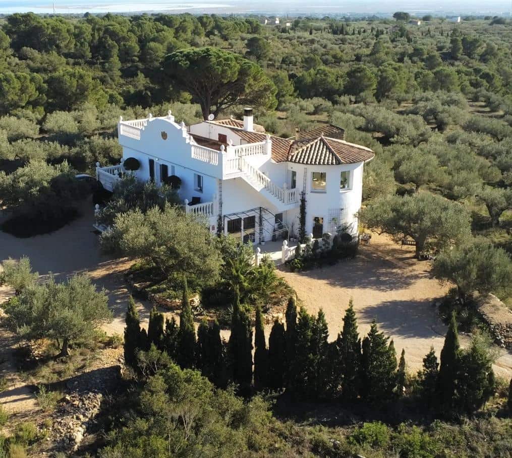 6 sovrum Finca/Hus på landet till salu i Camarles - 597 000 € (Ref: 8729744)