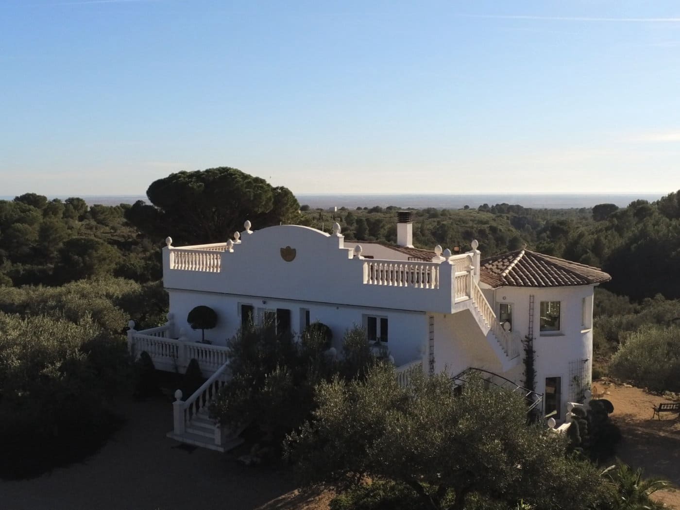 6 sovrum Finca/Hus på landet till salu i Camarles - 597 000 € (Ref: 8729744)