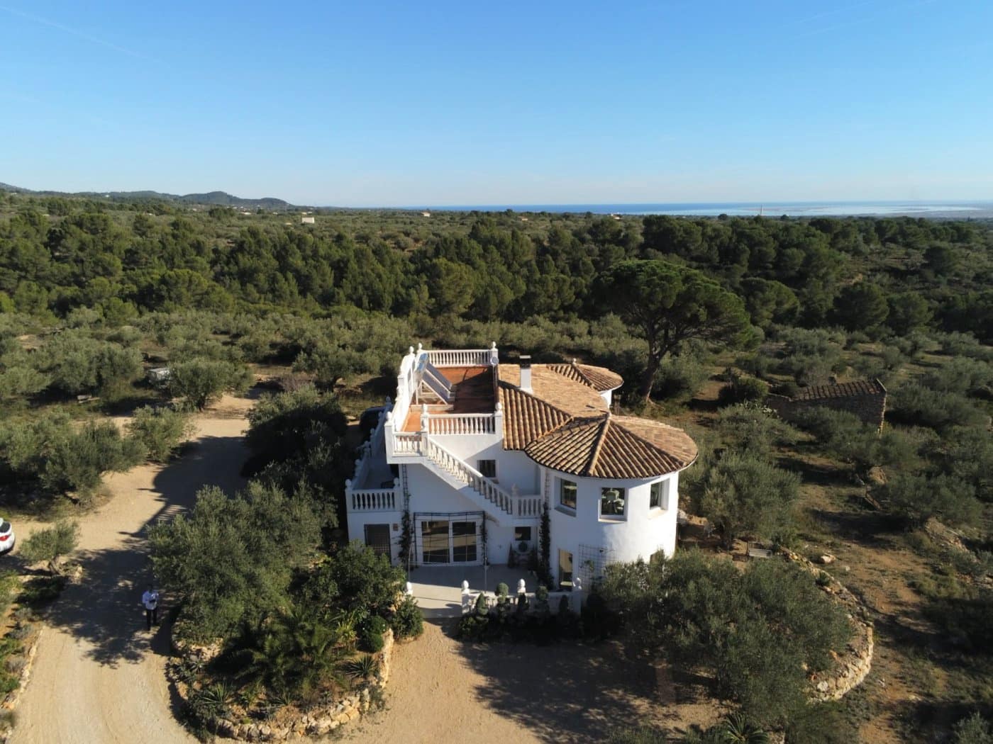 6 sovrum Finca/Hus på landet till salu i Camarles - 597 000 € (Ref: 8729744)