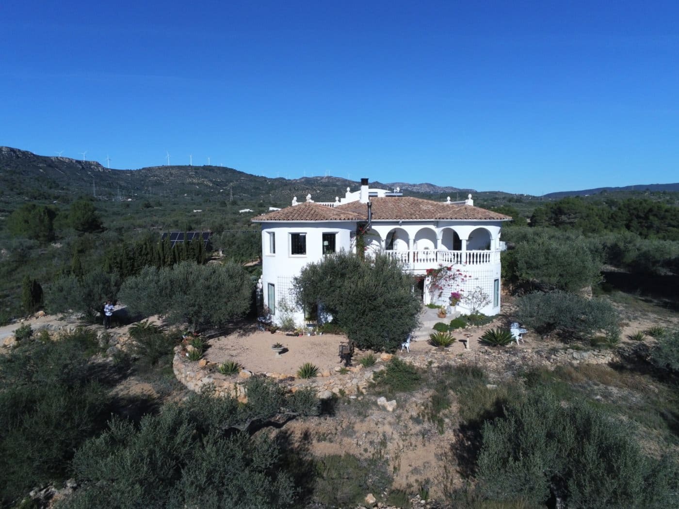 6 sovrum Finca/Hus på landet till salu i Camarles - 597 000 € (Ref: 8729744)