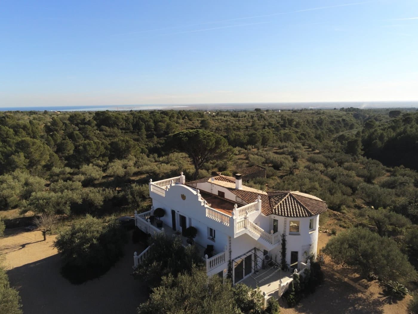 6 sovrum Finca/Hus på landet till salu i Camarles - 597 000 € (Ref: 8729744)