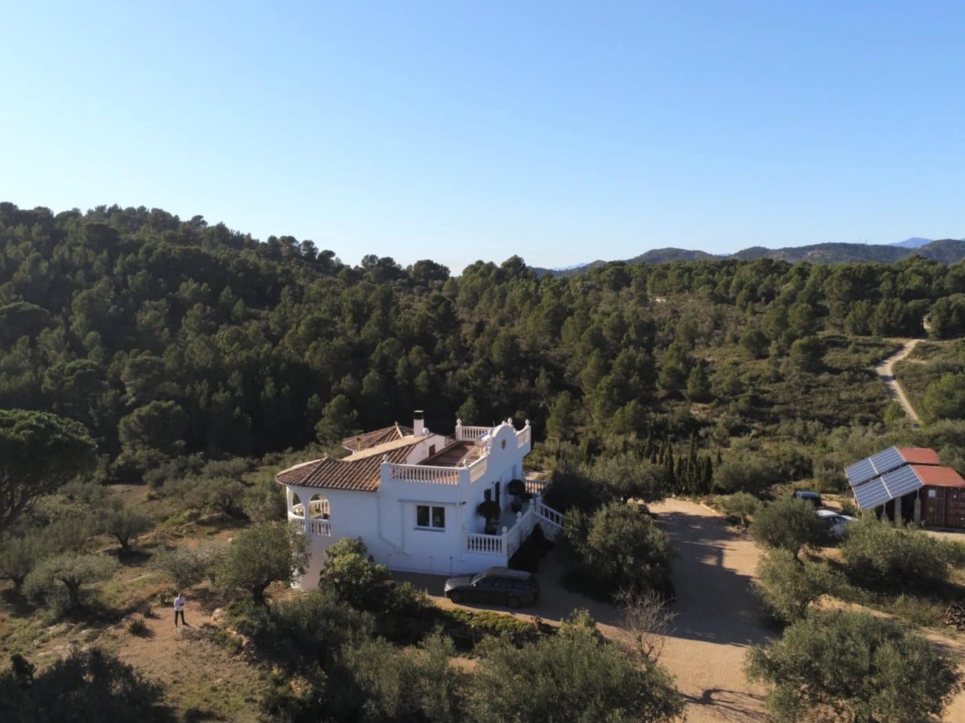 6 sovrum Finca/Hus på landet till salu i Camarles - 597 000 € (Ref: 8729744)