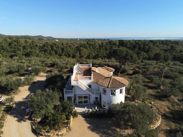 6 camera da letto Finca/Casa di Campagna in vendita in Camarles - 597.000 € (Rif: 8729744)