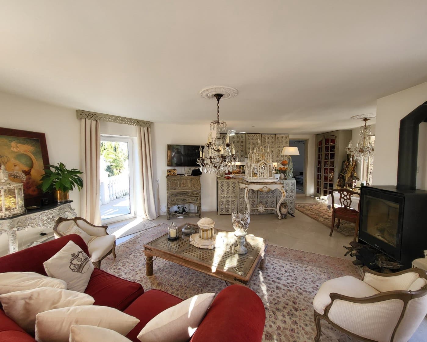 6 sovrum Finca/Hus på landet till salu i Camarles - 597 000 € (Ref: 8729744)