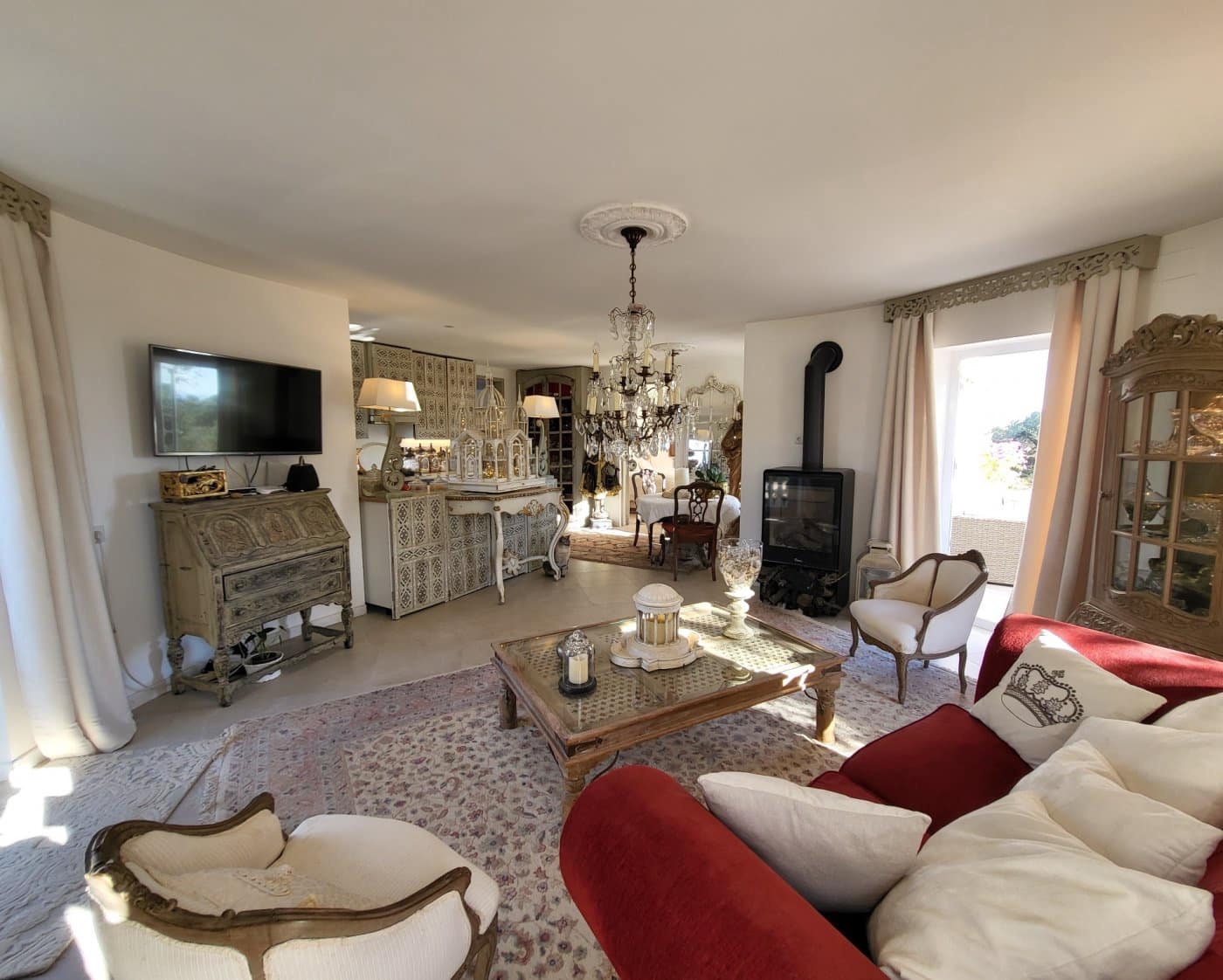 6 sovrum Finca/Hus på landet till salu i Camarles - 597 000 € (Ref: 8729744)