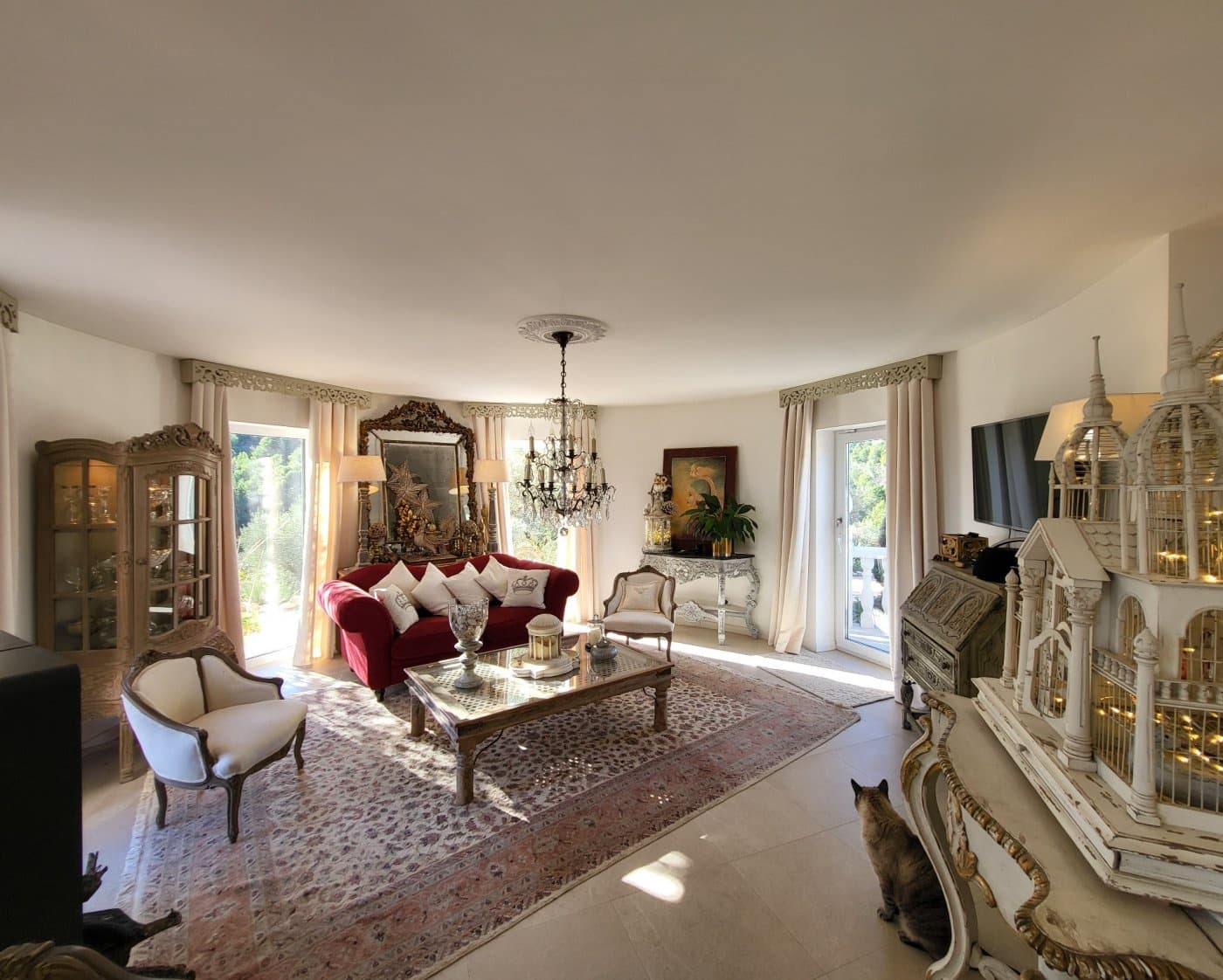 6 sovrum Finca/Hus på landet till salu i Camarles - 597 000 € (Ref: 8729744)