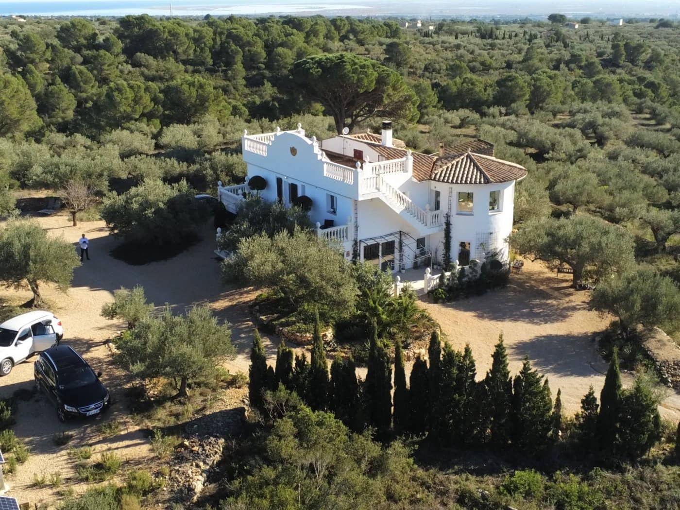 6 sovrum Finca/Hus på landet till salu i Camarles - 597 000 € (Ref: 8729744)