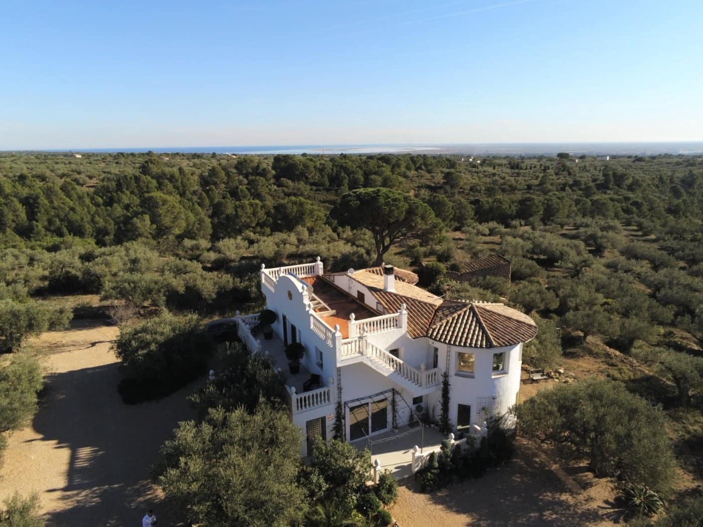 6 sovrum Finca/Hus på landet till salu i Camarles - 597 000 € (Ref: 8729744)