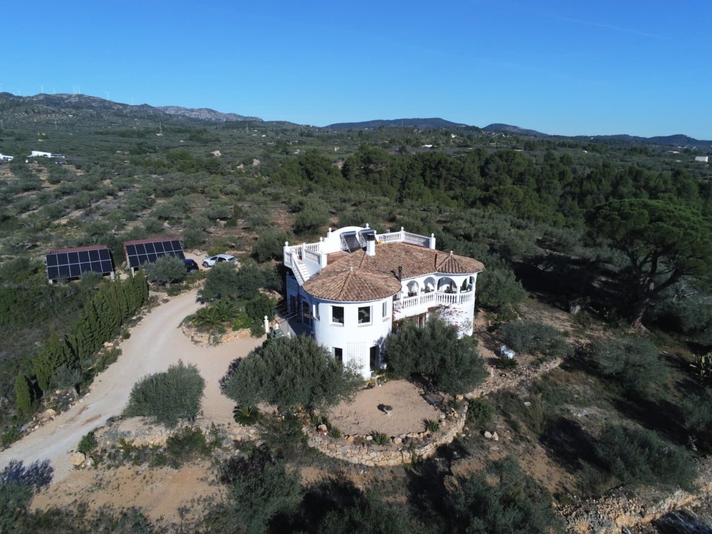 6 sovrum Finca/Hus på landet till salu i Camarles - 597 000 € (Ref: 8729744)