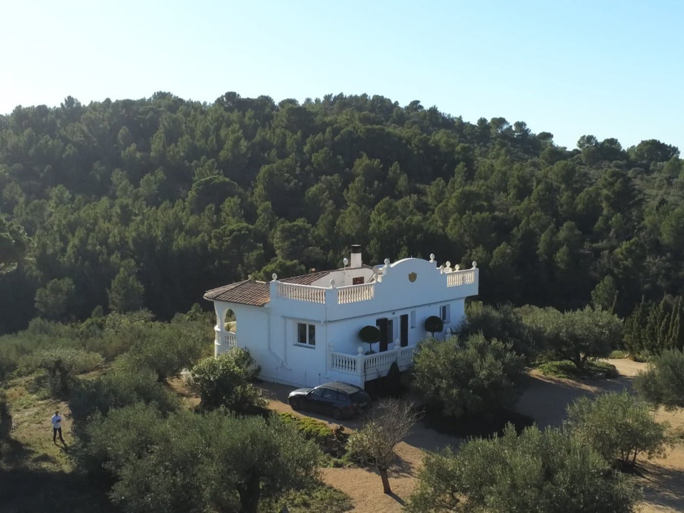 6 sovrum Finca/Hus på landet till salu i Camarles - 597 000 € (Ref: 8729744)