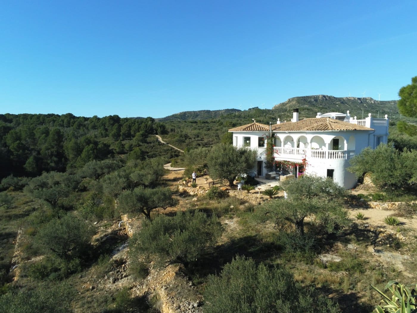 6 sovrum Finca/Hus på landet till salu i Camarles - 597 000 € (Ref: 8729744)