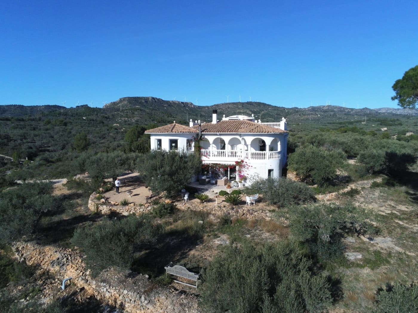 6 sovrum Finca/Hus på landet till salu i Camarles - 597 000 € (Ref: 8729744)