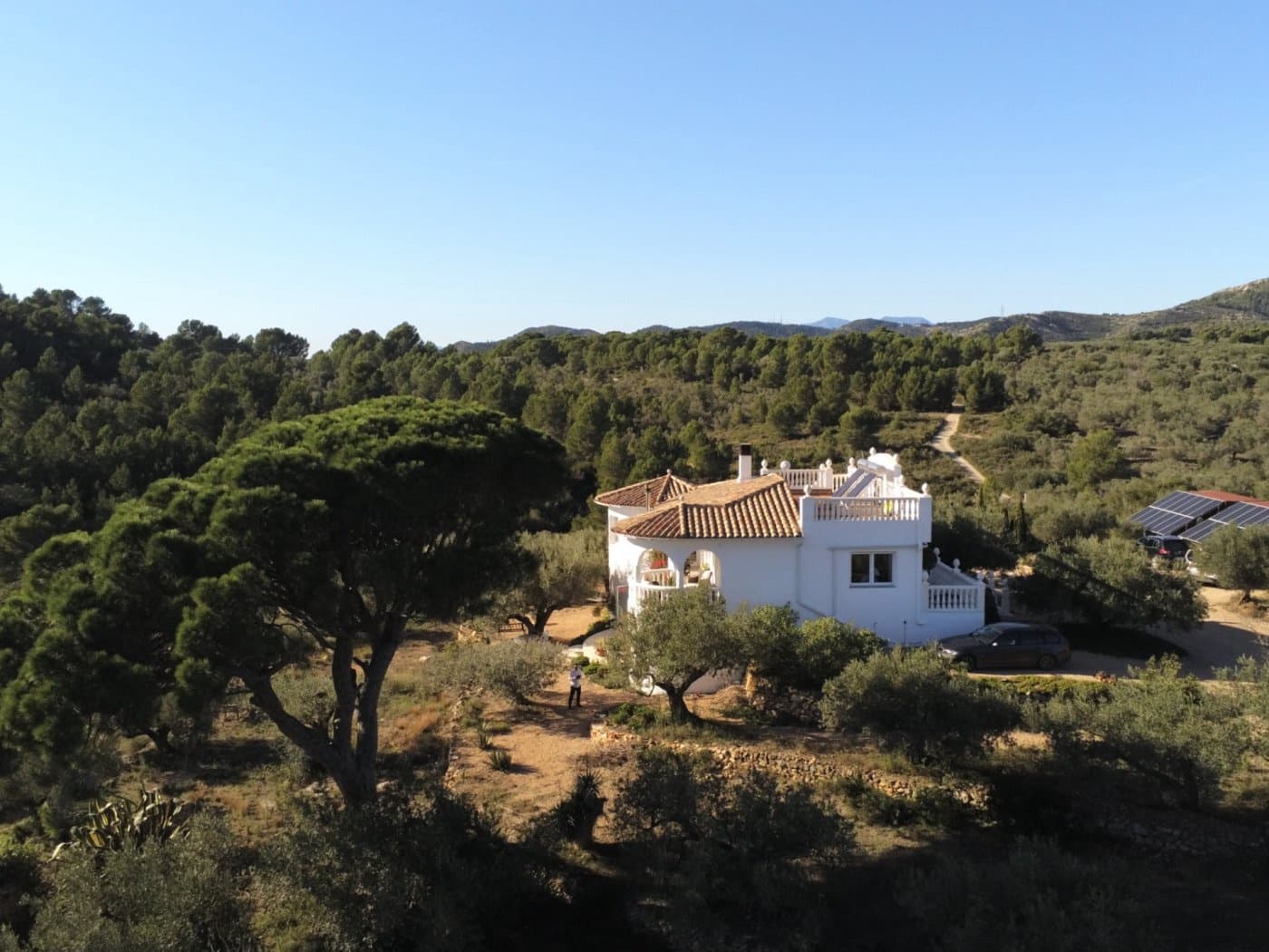 6 sovrum Finca/Hus på landet till salu i Camarles - 597 000 € (Ref: 8729744)