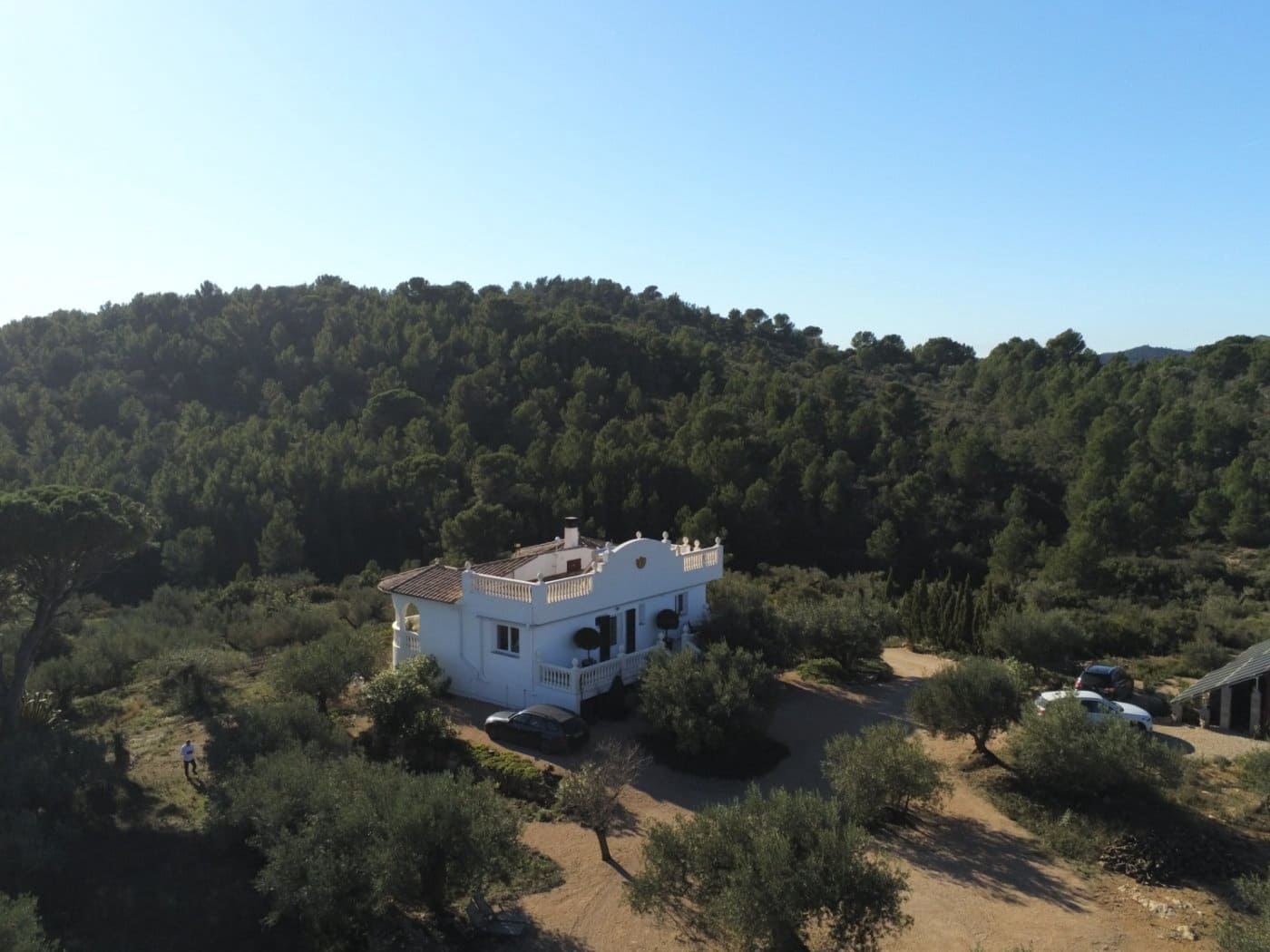 6 sovrum Finca/Hus på landet till salu i Camarles - 597 000 € (Ref: 8729744)