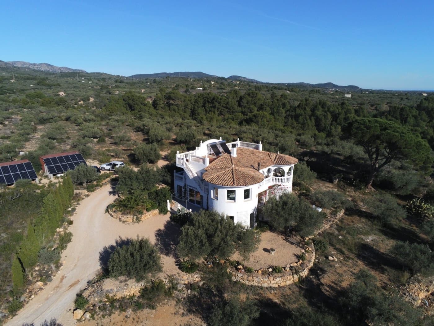 6 sovrum Finca/Hus på landet till salu i Camarles - 597 000 € (Ref: 8729744)