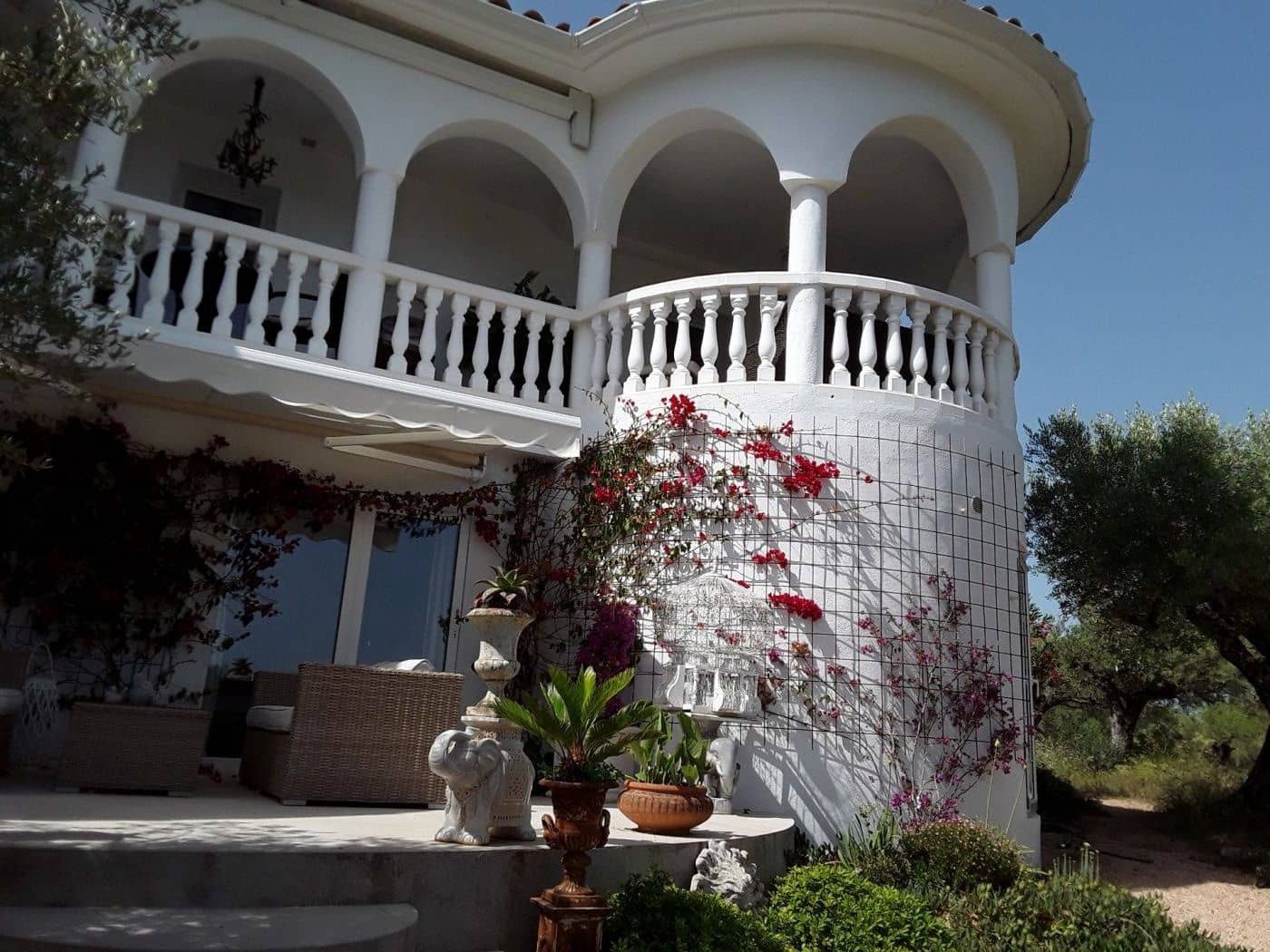 6 sovrum Finca/Hus på landet till salu i Camarles - 597 000 € (Ref: 8729744)