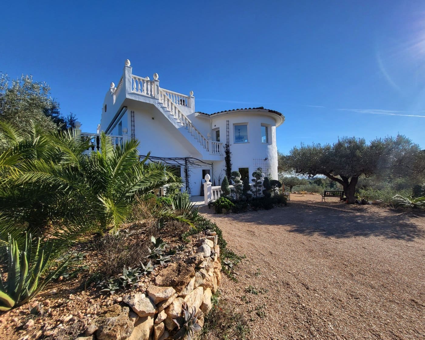 6 sovrum Finca/Hus på landet till salu i Camarles - 597 000 € (Ref: 8729744)