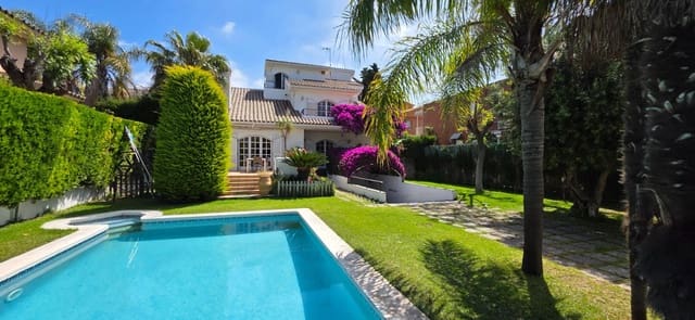 5 camera da letto Villa in vendita in Cambrils con piscina garage - 595.000 € (Rif: 8748218)