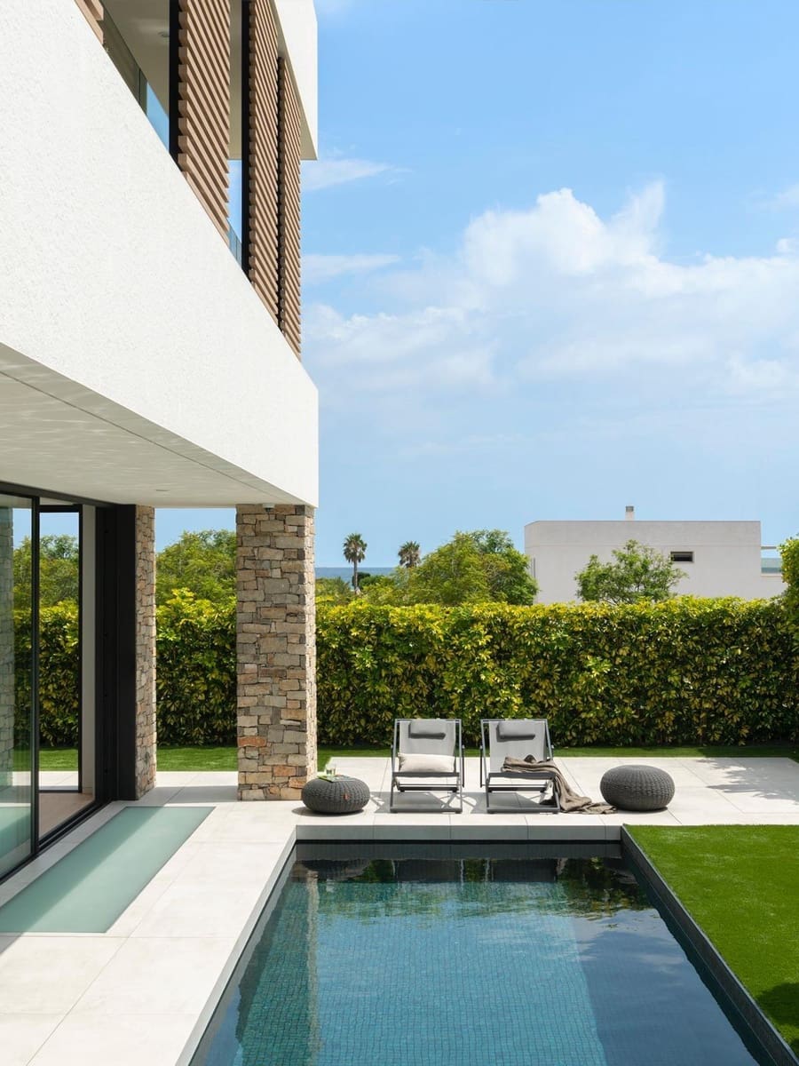 4 soveværelse Villa til salg i Cambrils med swimmingpool garage - € 1.595.000 (Ref: 8786796)